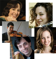 Image of Five Israeli Muscians